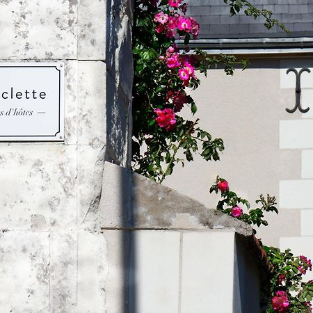 La Bicyclette - Chambres D'Hotes Chisseaux Extérieur photo