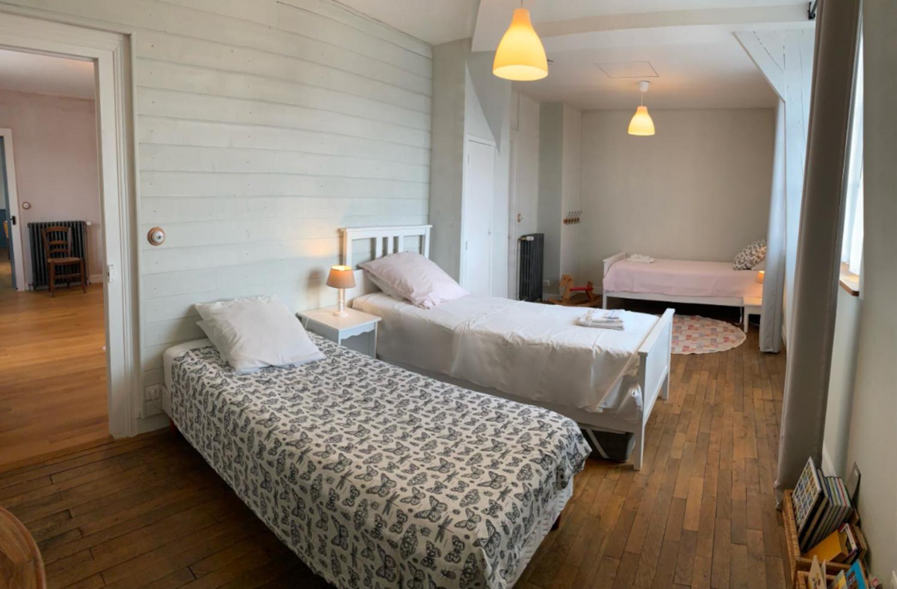 La Bicyclette - Chambres D'Hotes Chisseaux Extérieur photo